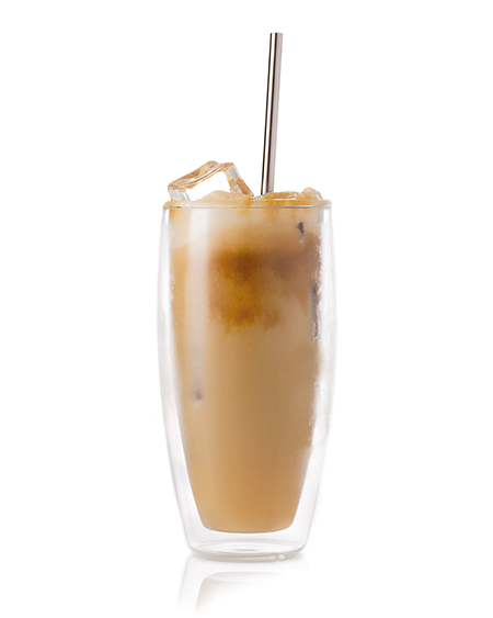 Ponthier - Lychee Latte Iced Coffee