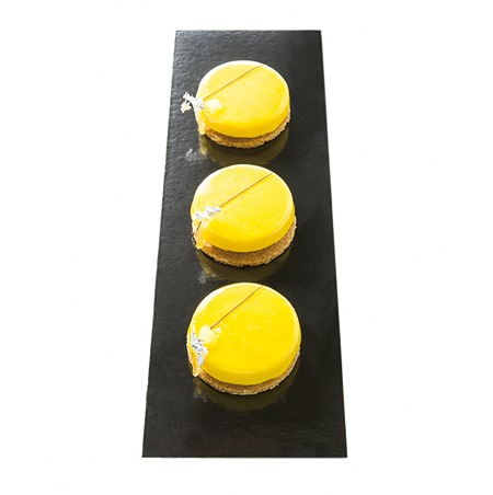 Ponthier - Tarte mit Zitrone, Tee und Bergamotte