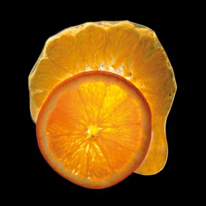 purée coulis Orange 100%