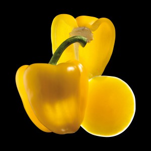 purée coulis Yellow Pepper 100%