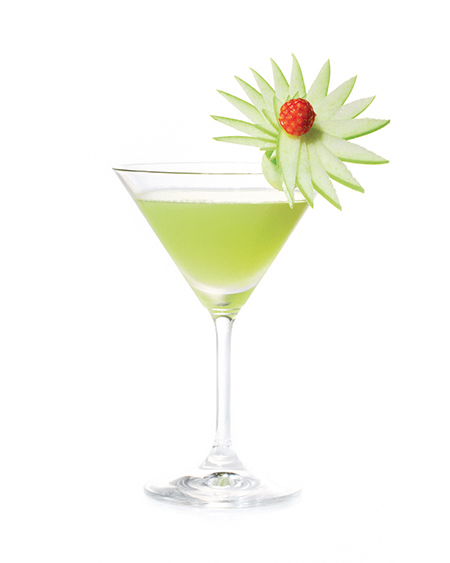 Ponthier - Apple Martini