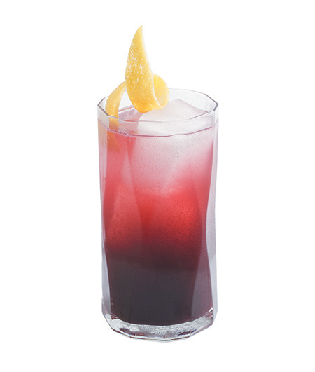 Ponthier - Blueberry Limonade