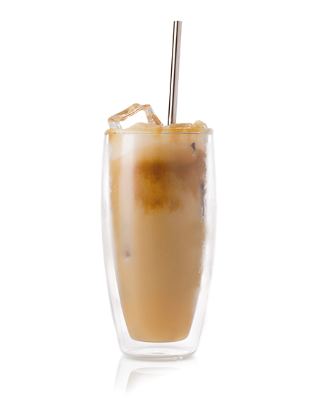 Ponthier - Café Latte Frappé Litchi