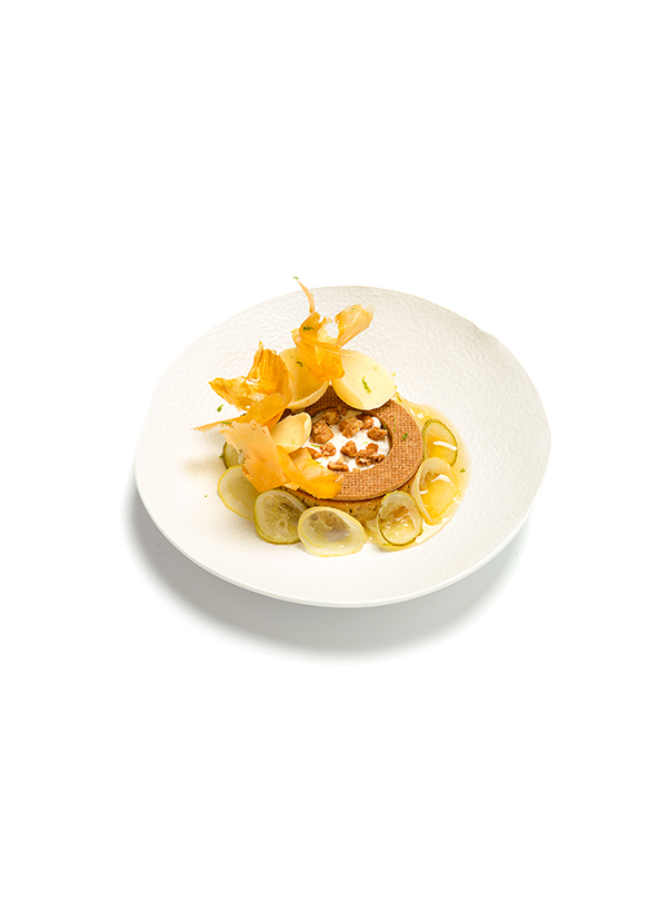 Ponthier - Hazelnut Yuzu Almond