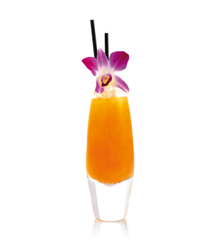 recette Ponthier BPG – Bangkok  Party Girl Limette 100% Mango 