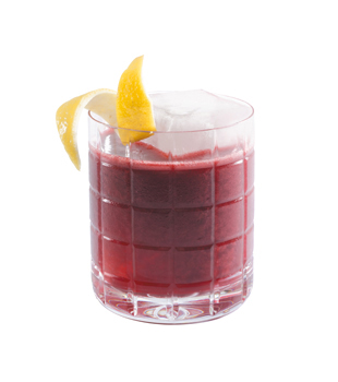 recette Ponthier Bramble Mûre Citron Jaune 100% 