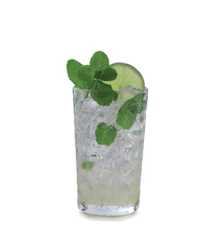 recette Ponthier Mojito Mojito (Base)  