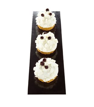 recette Ponthier Williams pear and blackcurrant Mont Blanc Blackcurrant Pear 