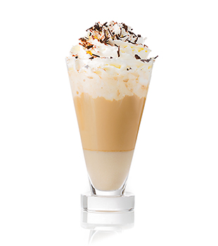 recette Ponthier Café Viennois Banane Banane  