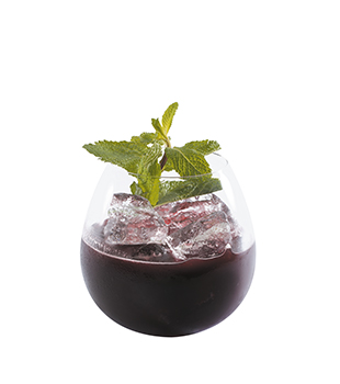 recette Ponthier Cherry Chérie Black Cherry 100% Lemon 100% 