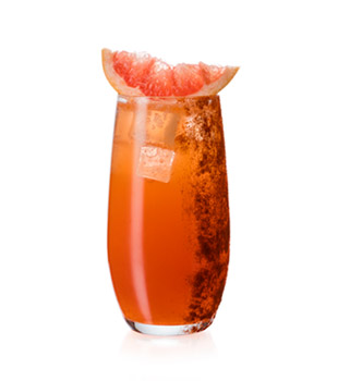 recette Ponthier Paloma N°3 Limette 100% Rote Paprika 100% Rosa Grapefruit 100%