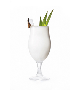 recette Ponthier Piña Colada   