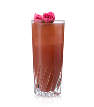 recette Ponthier Salômbo Litchi Framboise à la Rose Citron Jaune 100% 