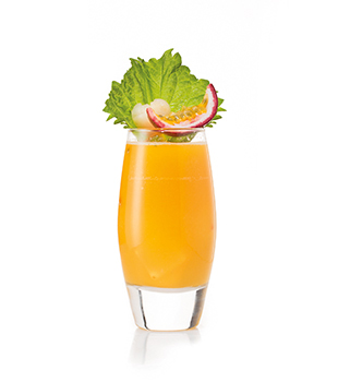 recette Ponthier Story of Passion  Fruit de la Passion 