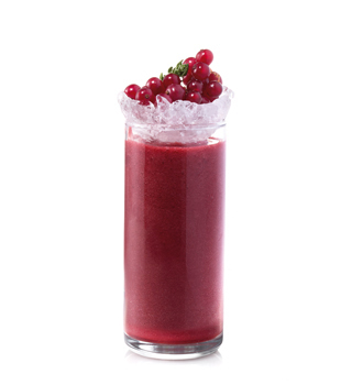 recette Ponthier Coco Berry Blackberry Redcurrant Coconut