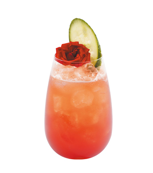 recette Ponthier Watermelon Fizz Lemon 100% Watermelon 100% 